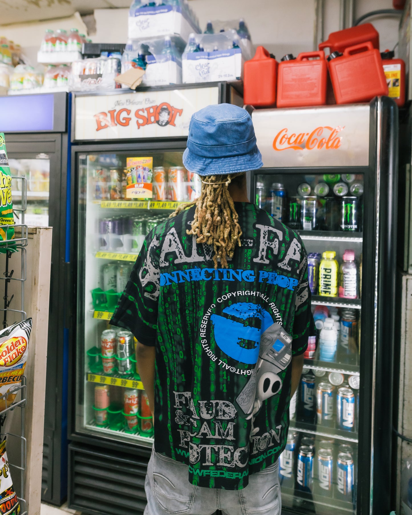 SCAM-FAM [T-SHIRT]