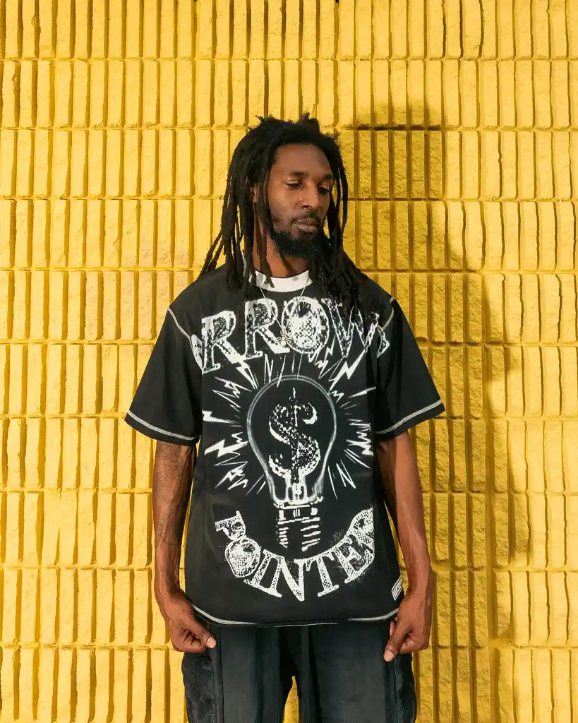 ARROW POINTS TEE