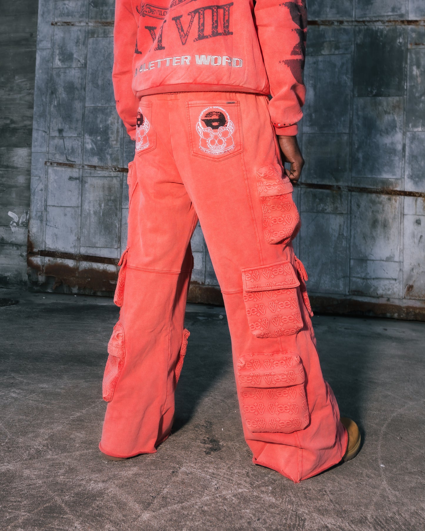 TORO REVERT TROUSERS