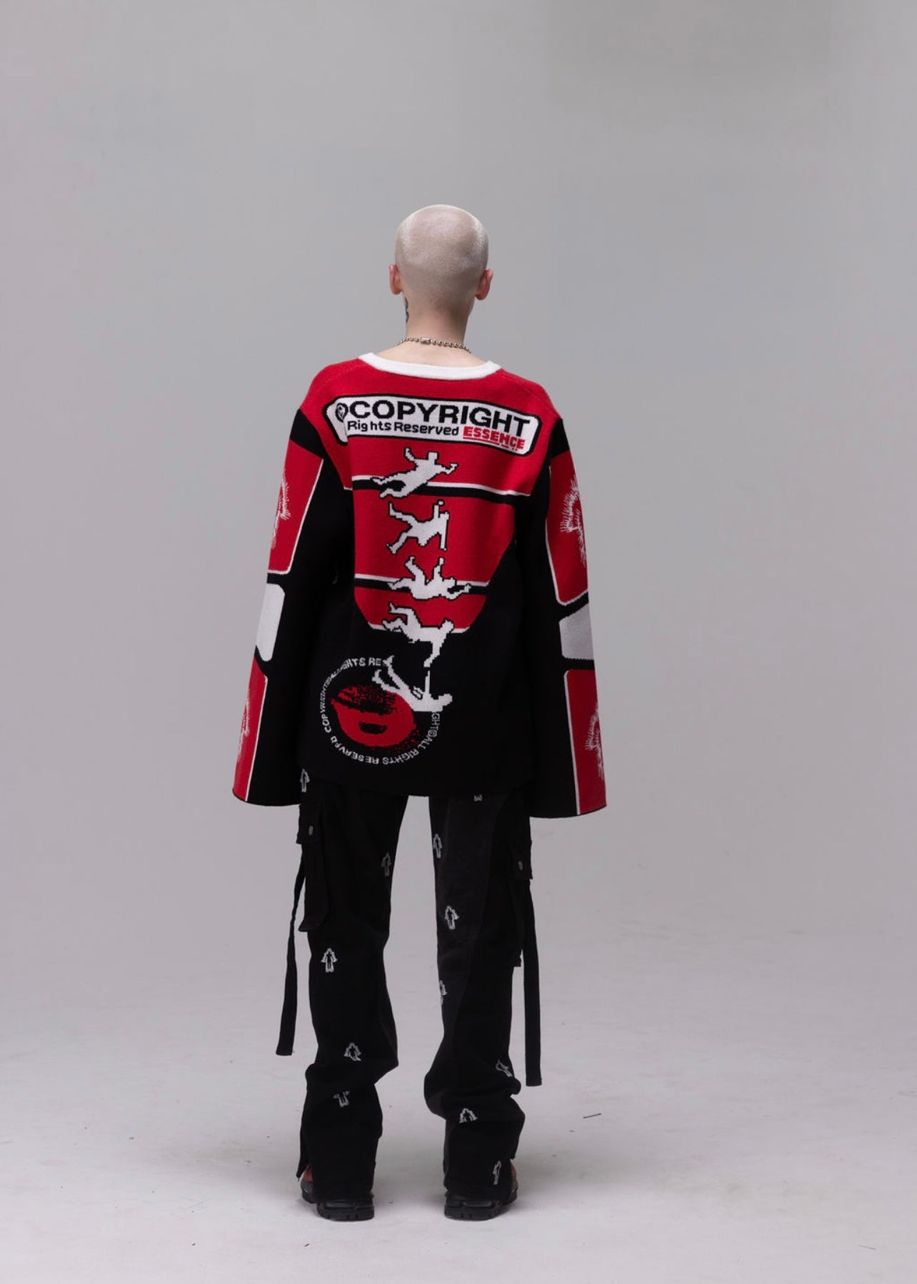 #BYANYMEANS [KNIT JERSEY]