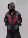 ECW REVERT [HOODIE BLACK]