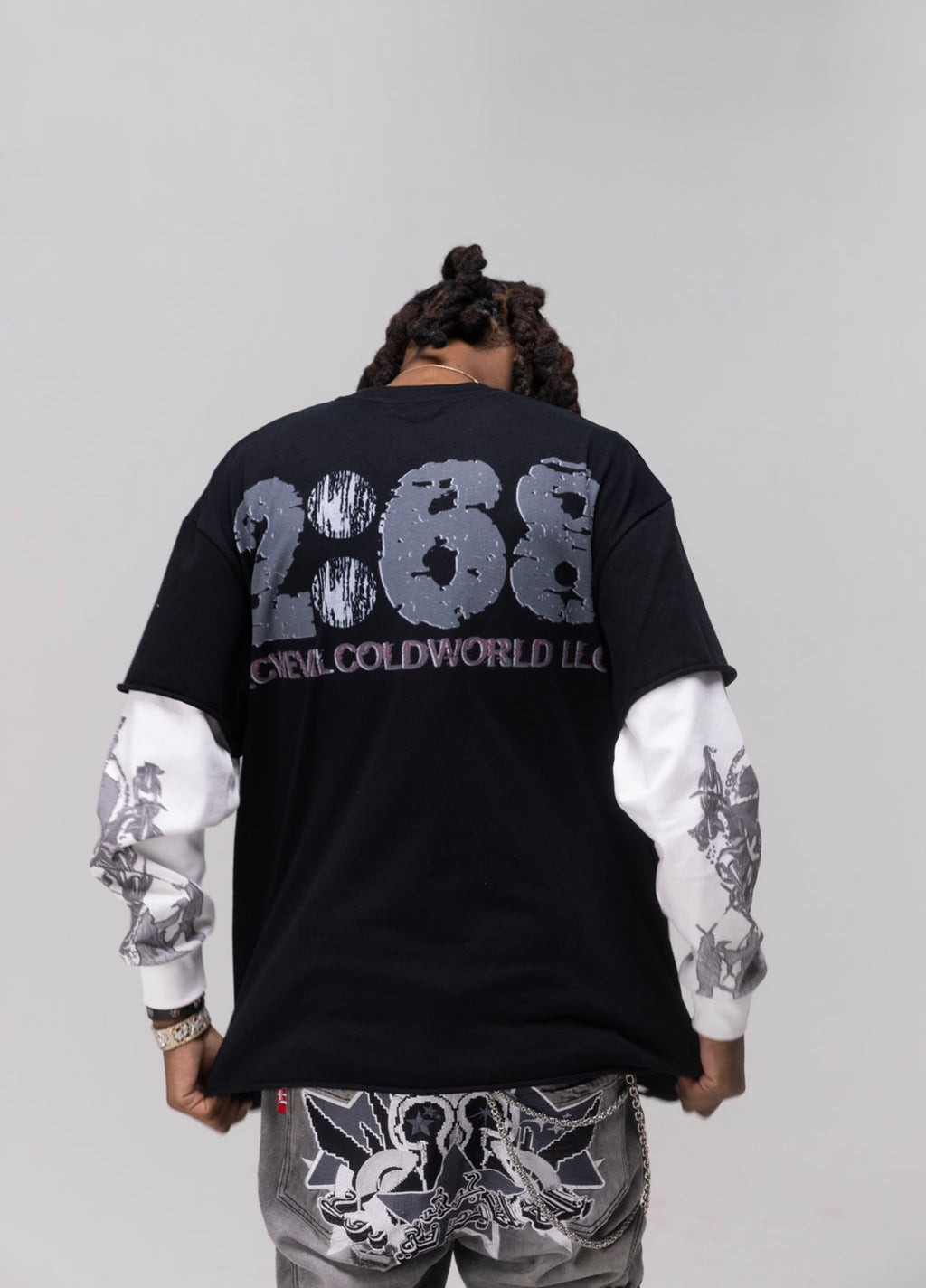 ECW ATLAS [DOUBLE SLEEVE]
