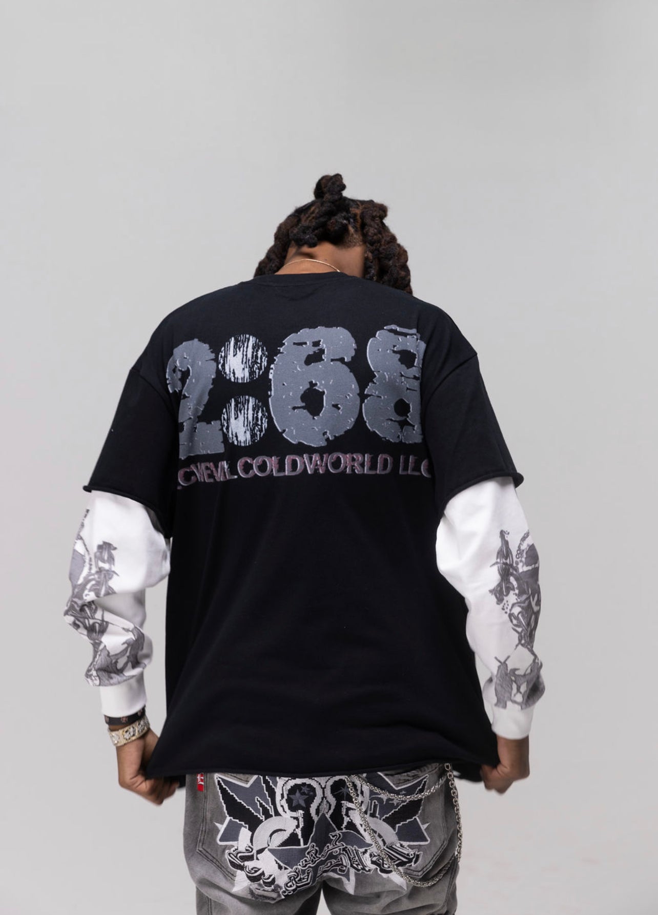 ECW ATLAS [DOUBLE SLEEVE]