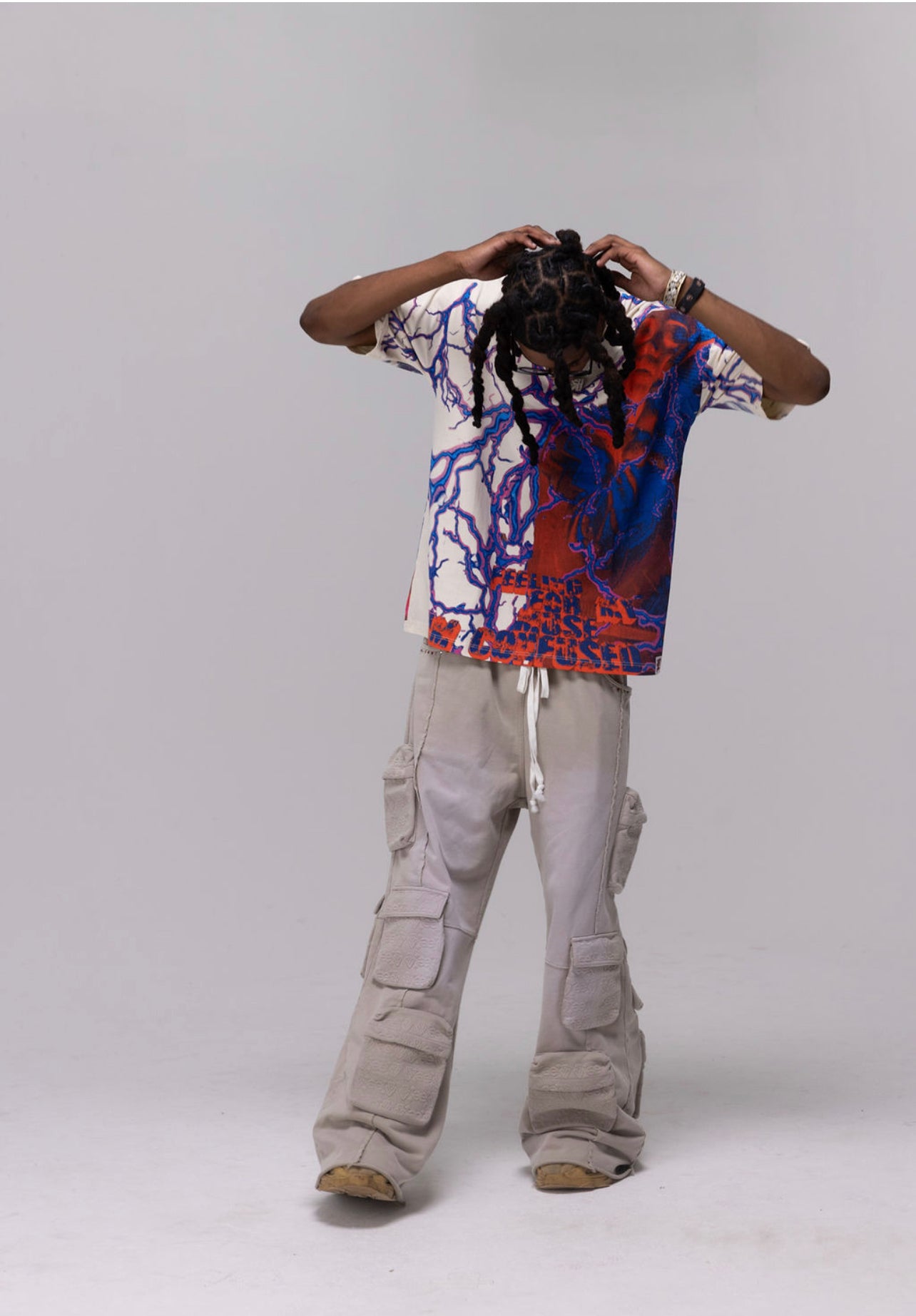 ESSENCE HABIB [T-SHIRT]