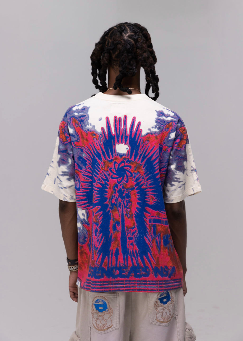 ESSENCE HABIB [T-SHIRT]