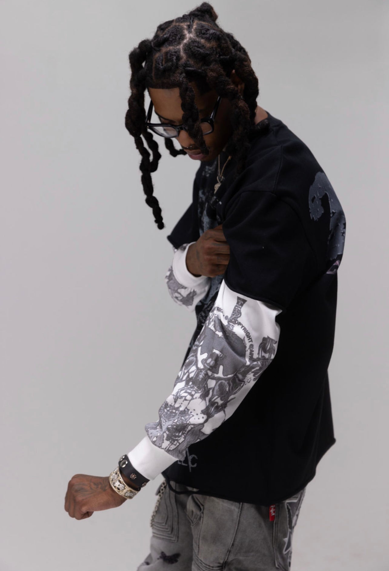 ECW ATLAS [DOUBLE SLEEVE]