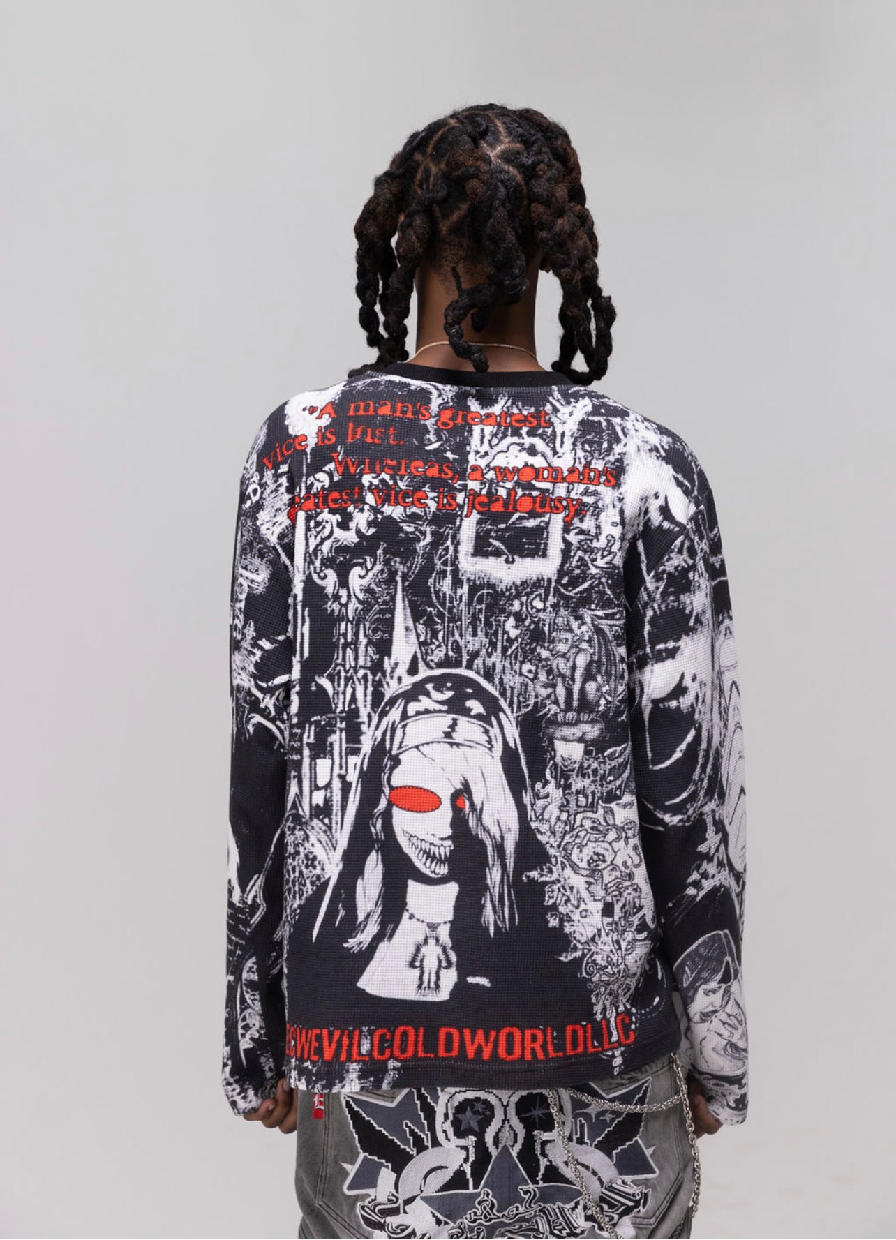 ECW LUST [THERMAL BLACK]