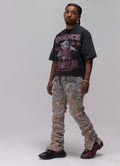 *Shaddah [DENIM DIRTY BLUE]