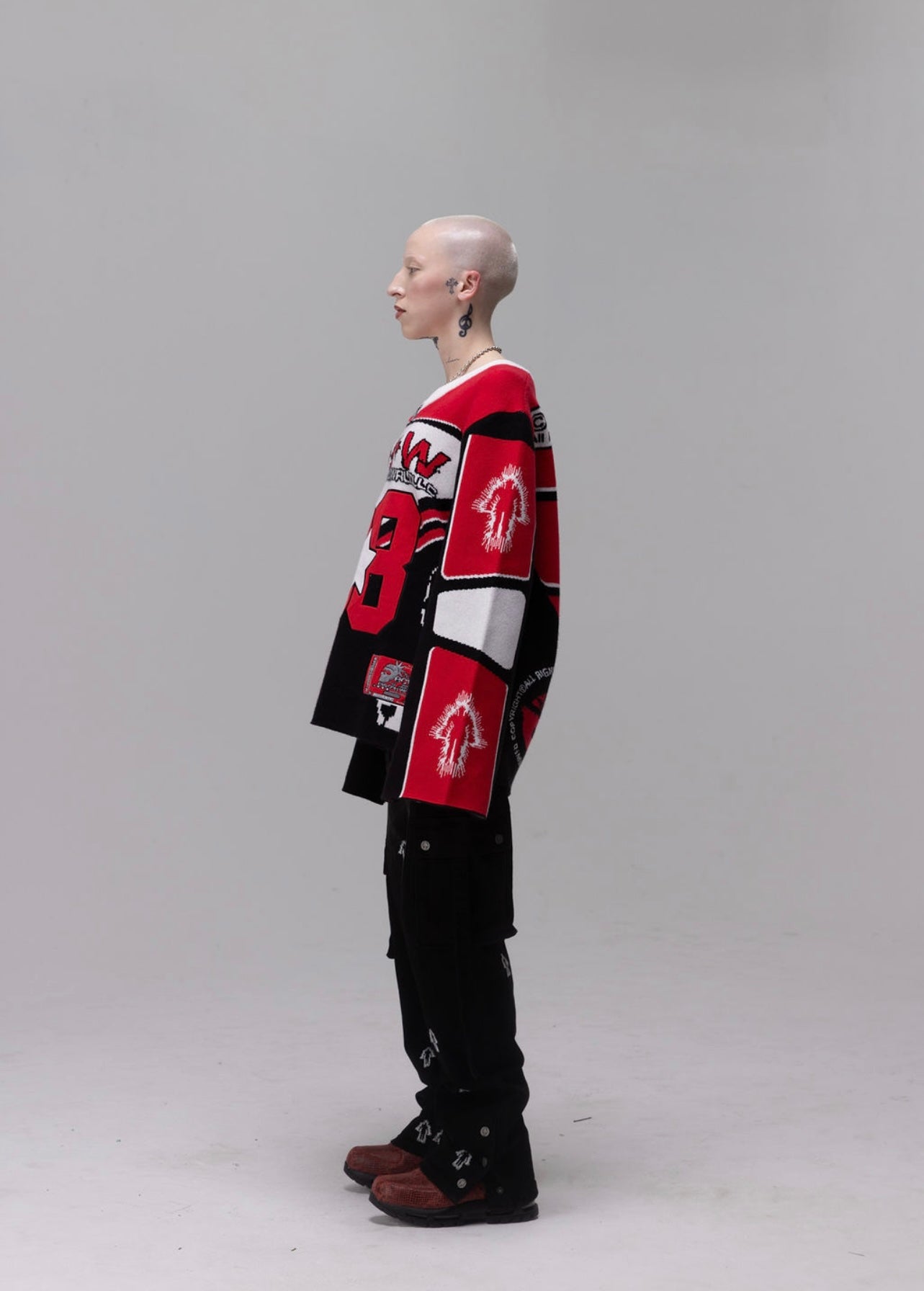 #BYANYMEANS [KNIT JERSEY]