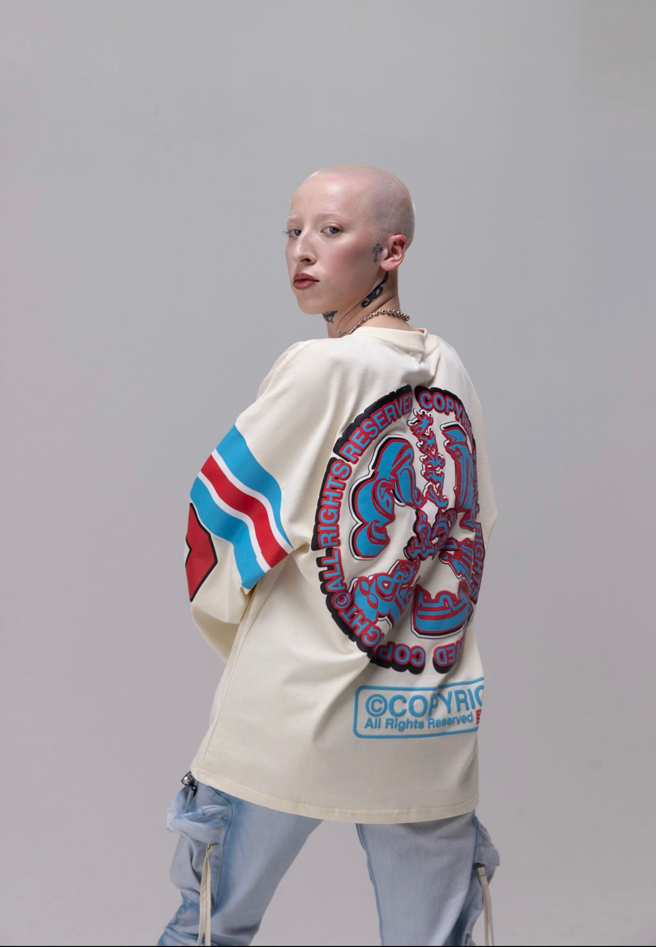 ESSENCE FOOTBALL SHIRT [ATLANTIC]