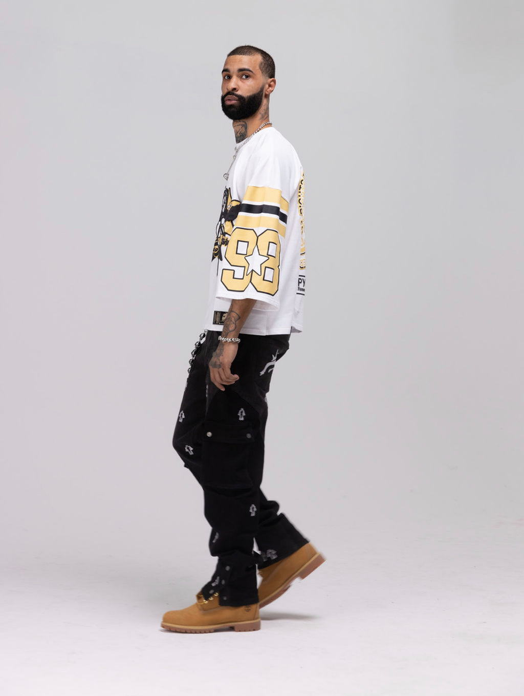 ESSENCE FOOTBALL SHIRT [ZULU]