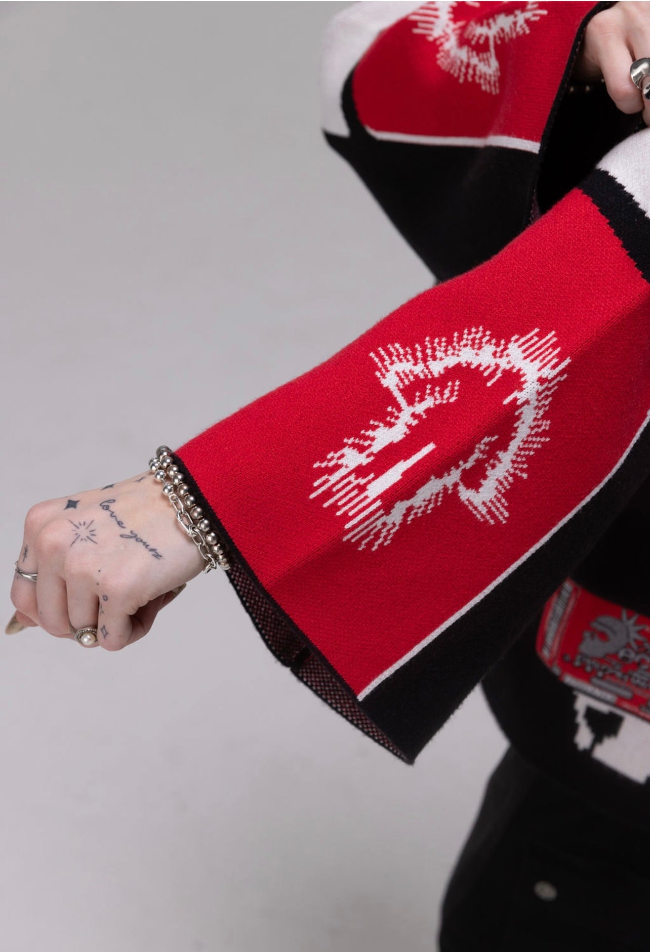 #BYANYMEANS [KNIT JERSEY]