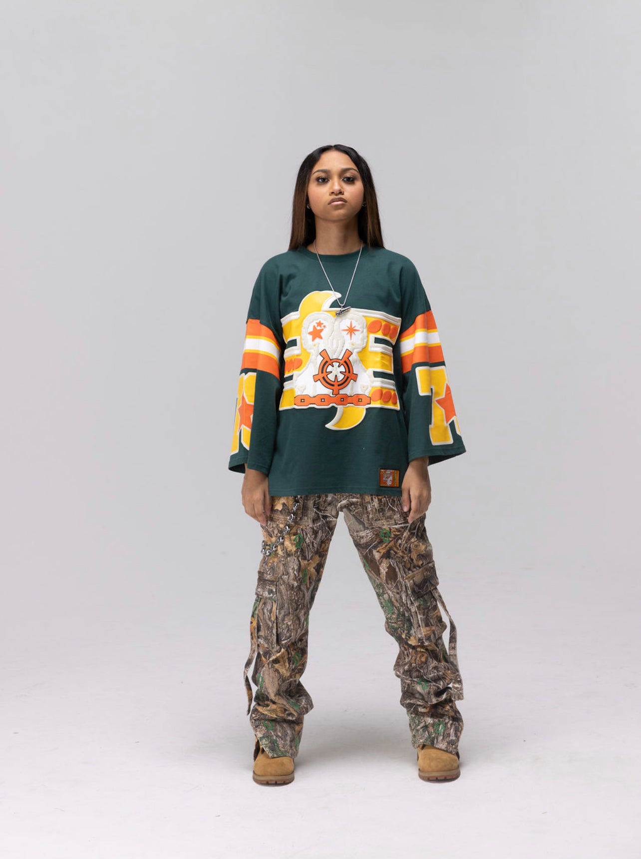 ESSENCE FOOTBALL SHIRT [AUTUMN]