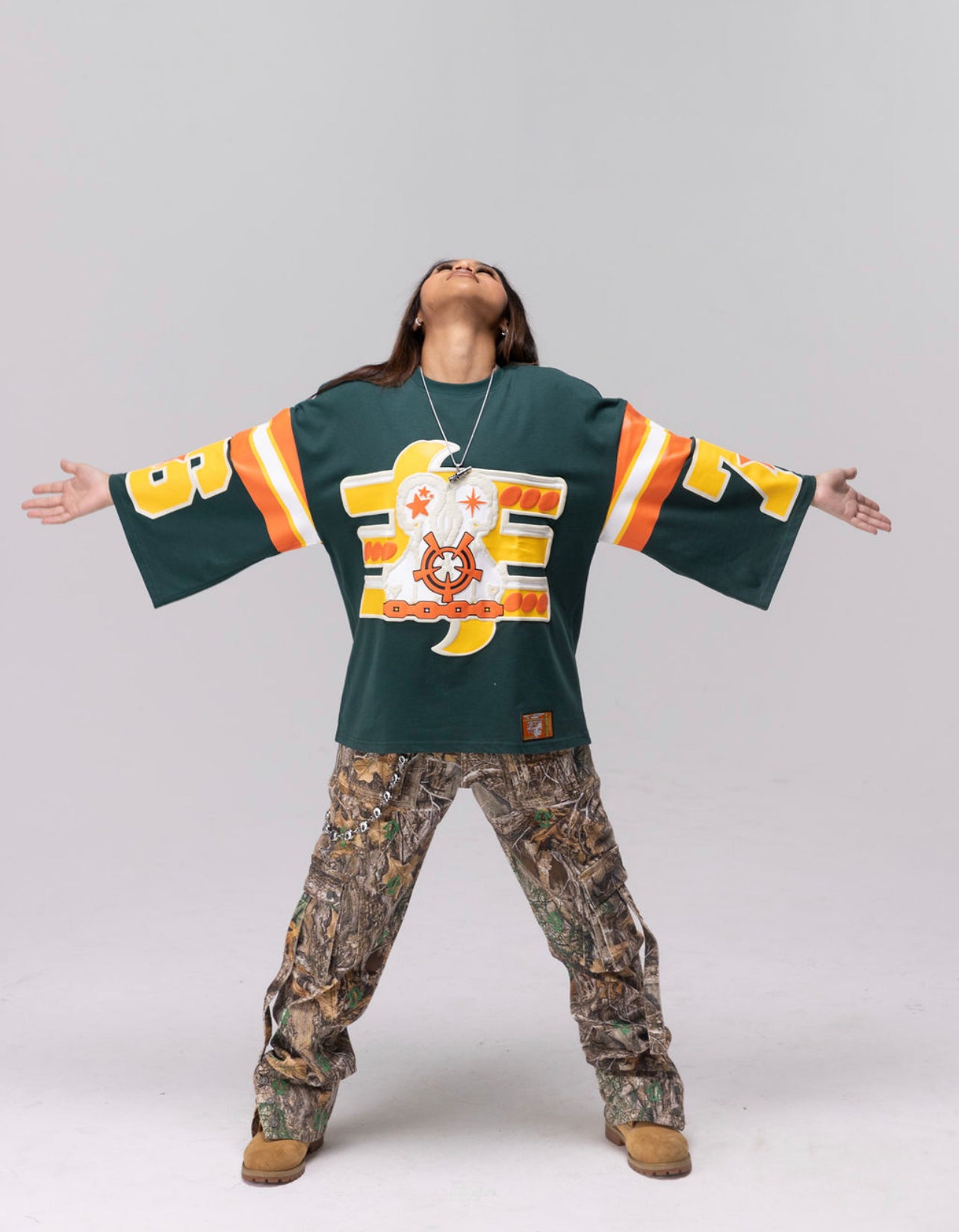 ESSENCE FOOTBALL SHIRT [AUTUMN]