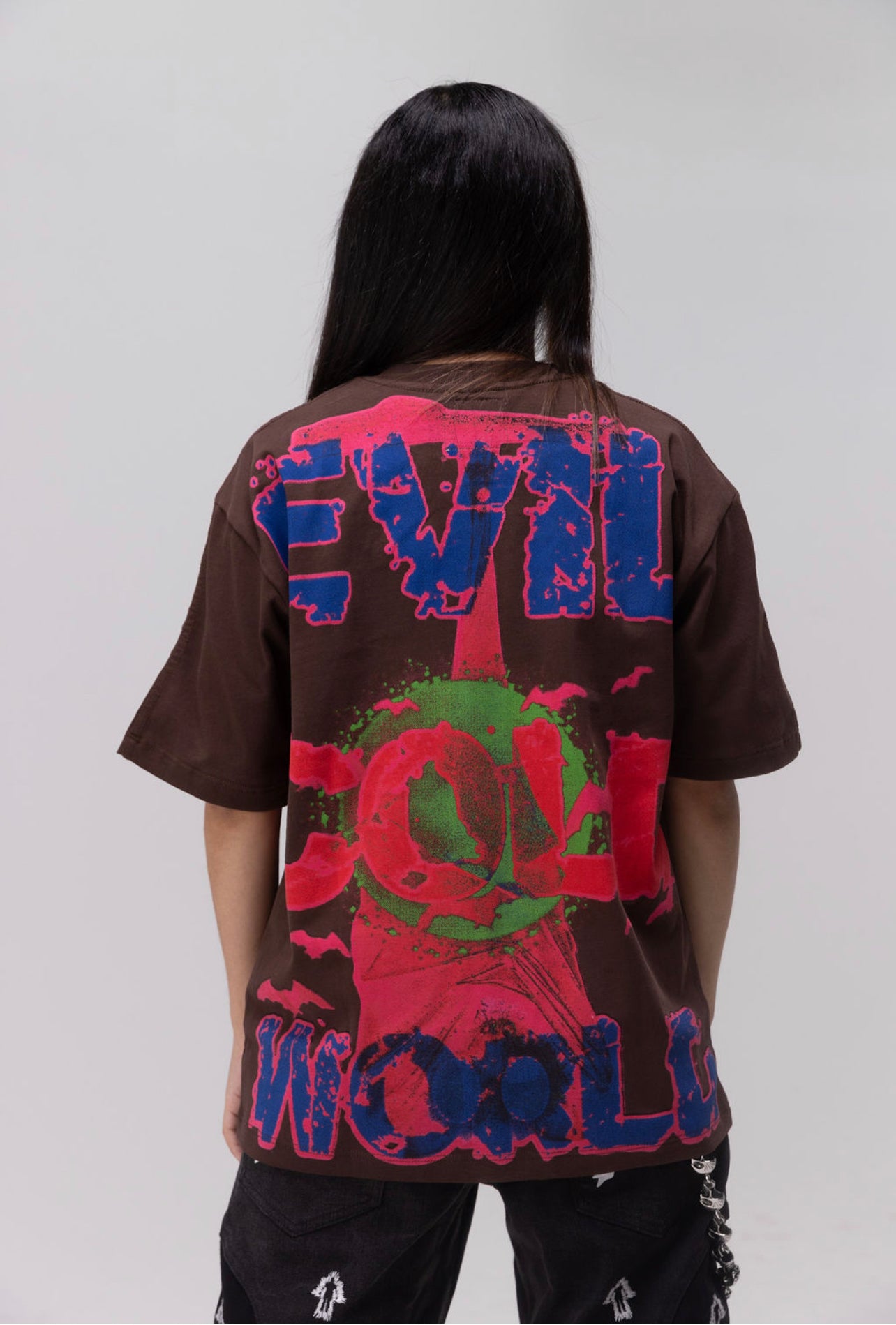 ESSENCE ECW WICKED [T-SHIRT]