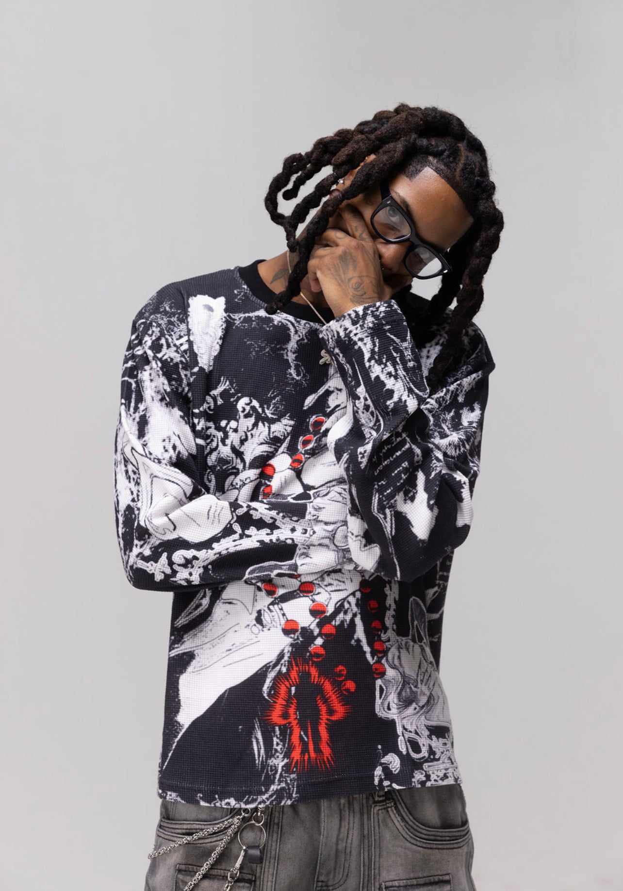 ECW LUST [THERMAL BLACK]