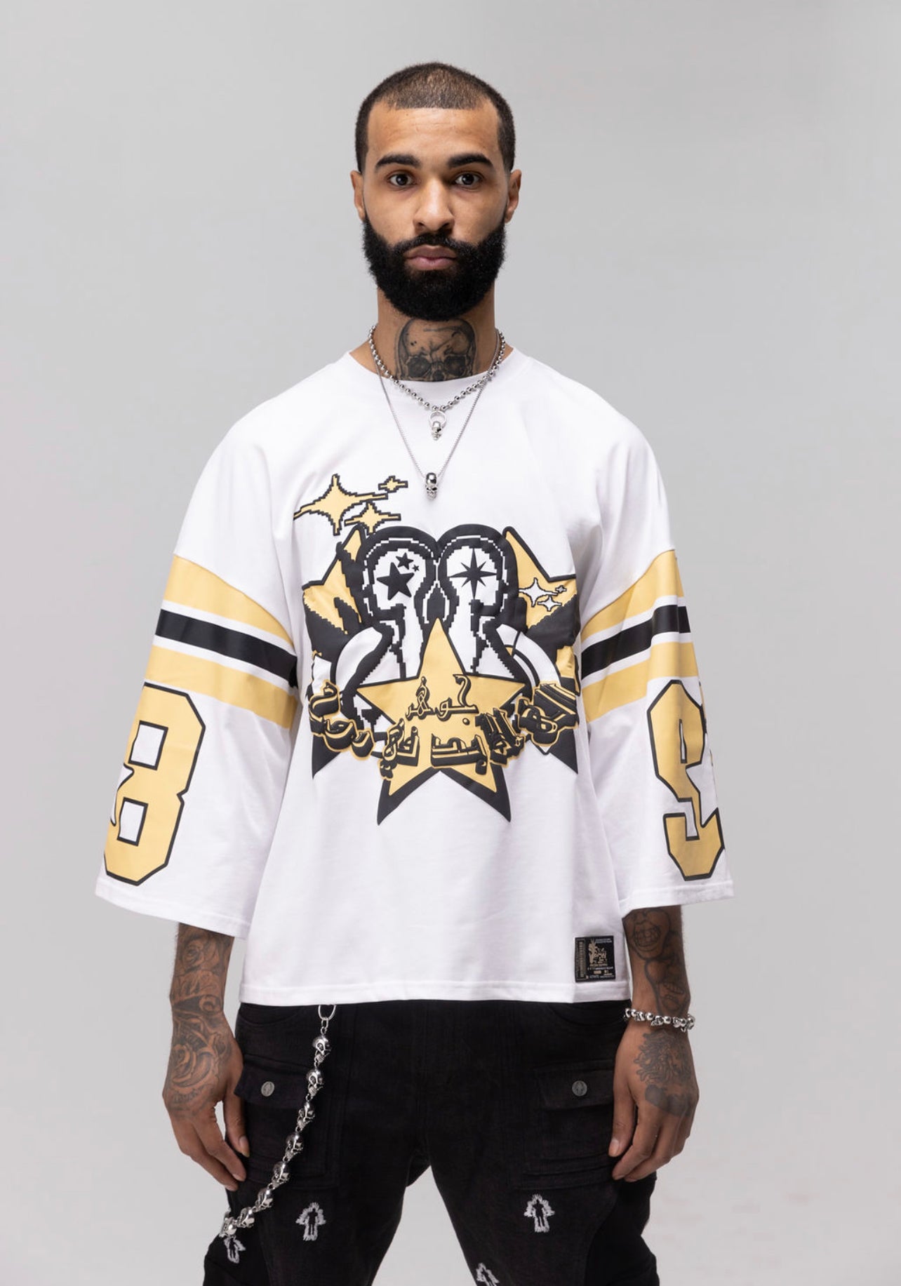 ESSENCE FOOTBALL SHIRT [ZULU]
