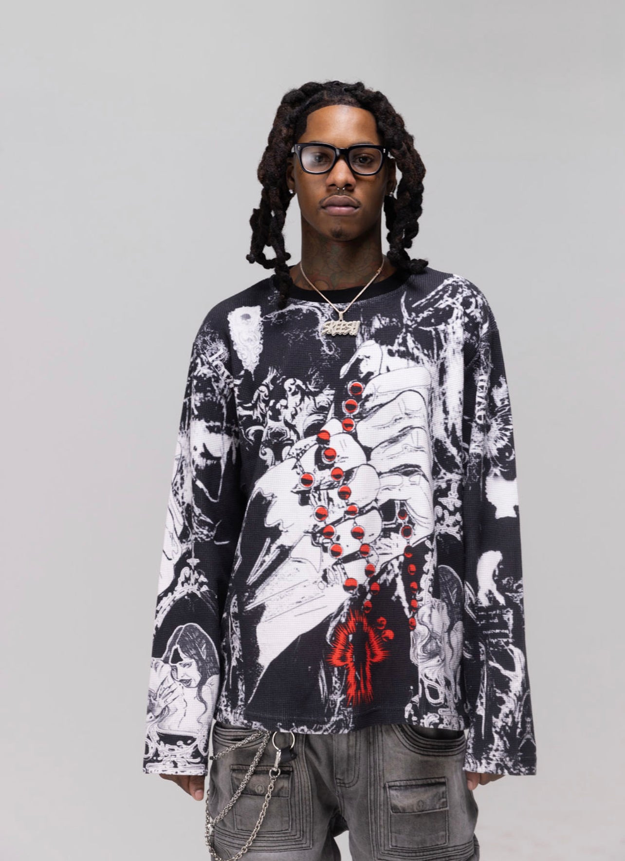 ECW LUST [THERMAL BLACK]