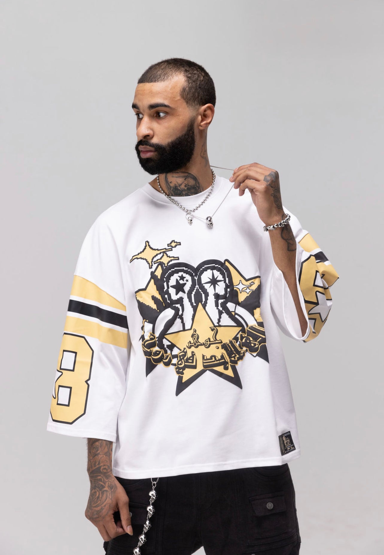 ESSENCE FOOTBALL SHIRT [ZULU]