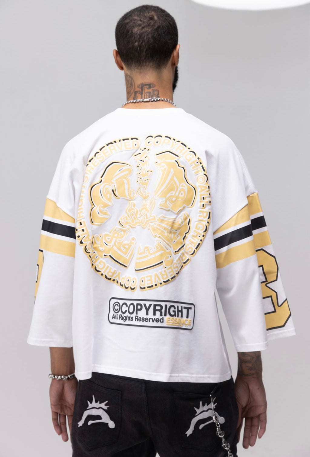 ESSENCE FOOTBALL SHIRT [ZULU]