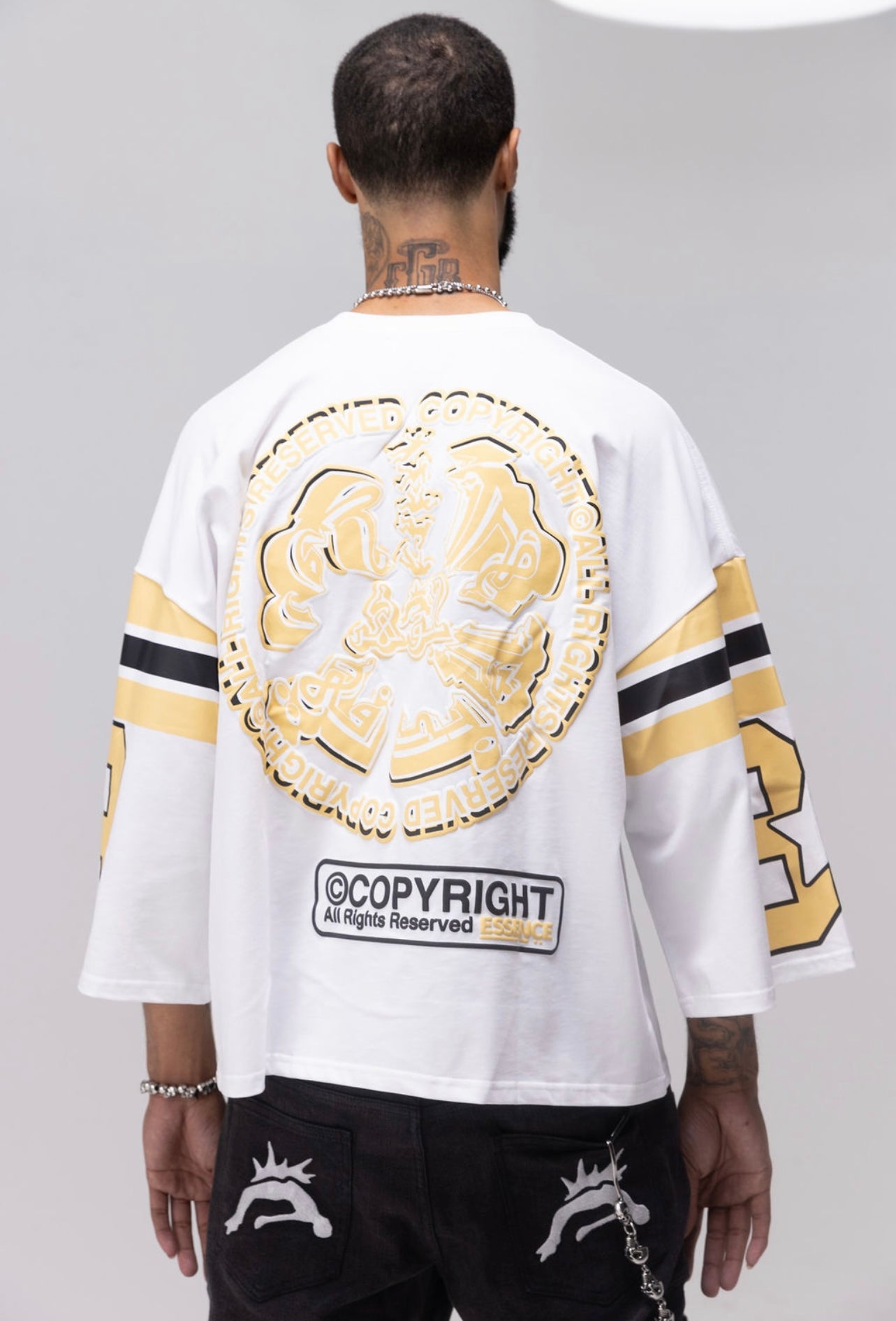 ESSENCE FOOTBALL SHIRT [ZULU]