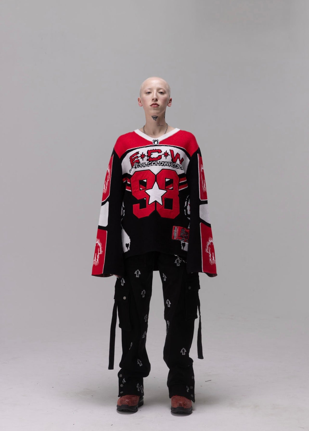 #BYANYMEANS [KNIT JERSEY]