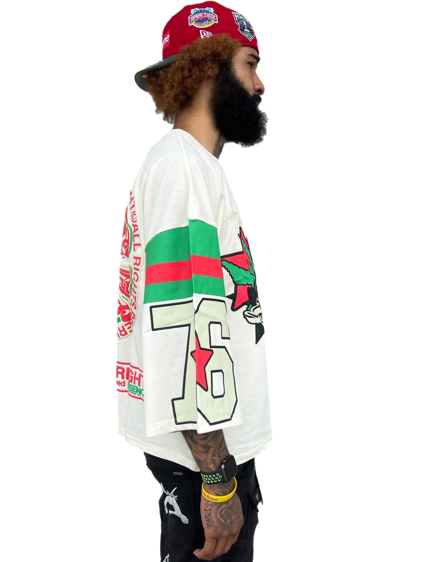 FOOTBALL T-SHIRT [PALESTINE]