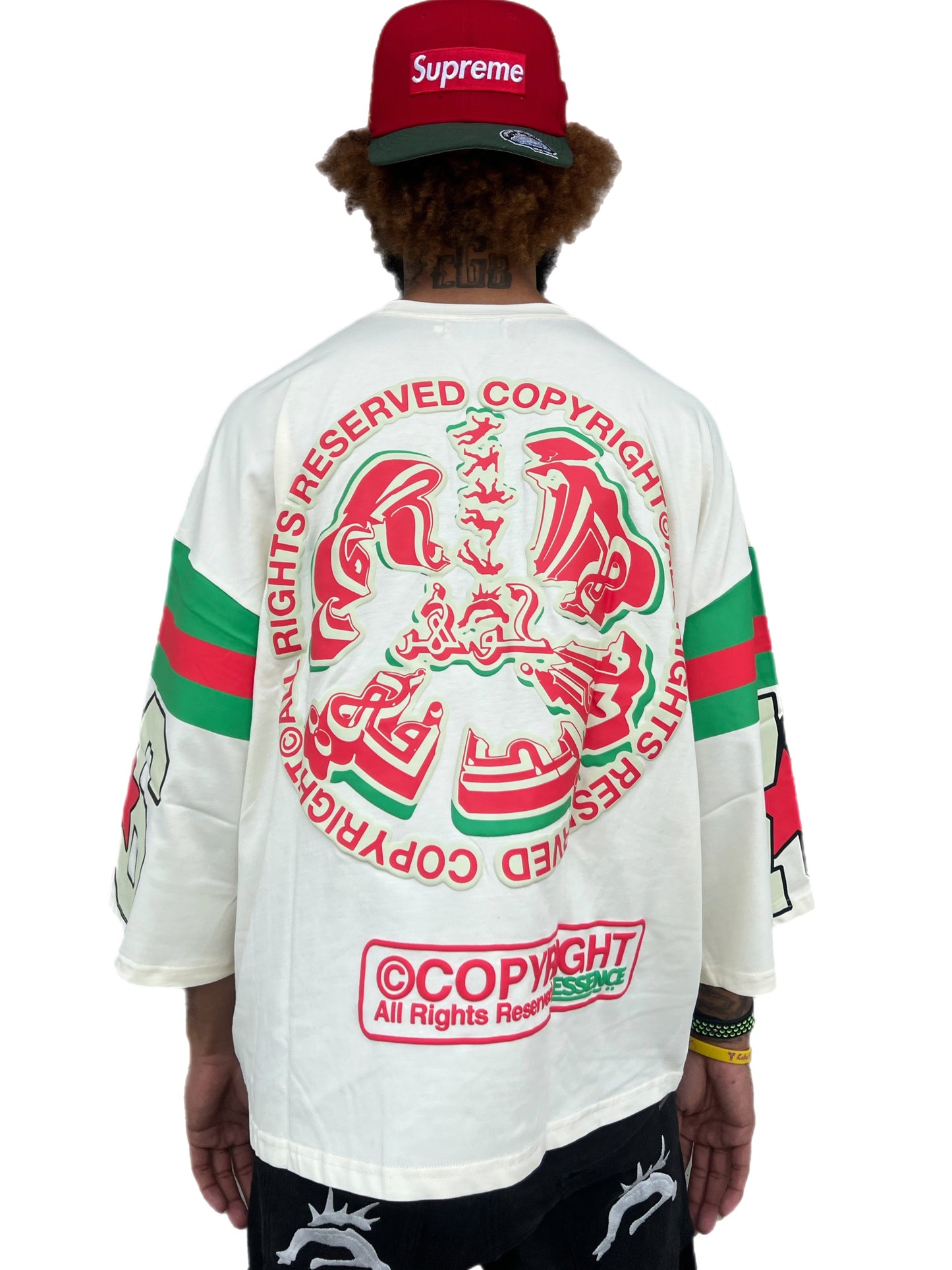 FOOTBALL T-SHIRT [PALESTINE]